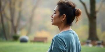 Effective breathing techniques for stress relief
