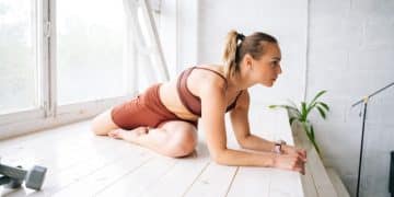 Unlock Flexibility: A 30-Minute Yoga Routine for 15% Improvement in 3 Months - Cover Image