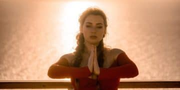 Yoga for Stress Reduction: 20 Minutes to Lower Cortisol Levels - Cover Image