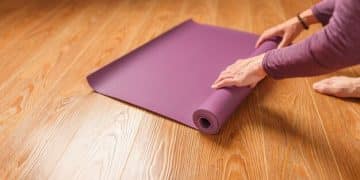 Is Your Yoga Mat Toxic? Eco-Friendly Options for 2025 - Cover Image
