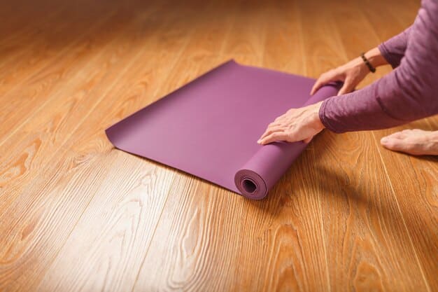 Is Your Yoga Mat Toxic? Eco-Friendly Options for 2025