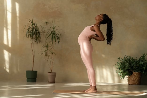 Boost Flexibility: 30-Minute Daily Yoga for 15% Improvement