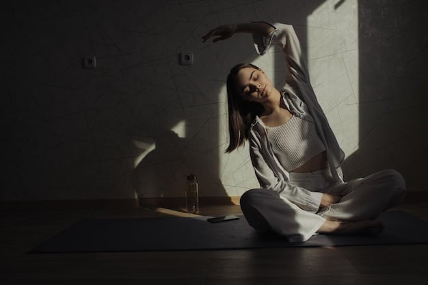 Yoga for Sleep: Your 15-Minute Bedtime Routine for Better Sleep