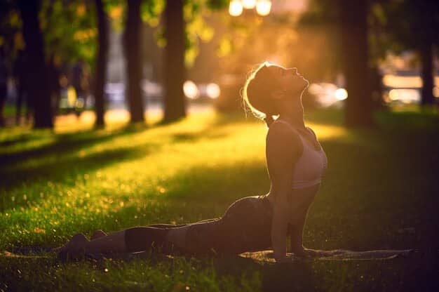 Boost Metabolism with Yoga: 7 Poses to Burn Calories by 8%