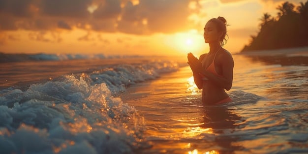 Yoga & Mindfulness: Boost Mental Well-being by 18%