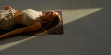 Yoga for Sleep: Your 15-Minute Bedtime Routine for Better Sleep - Cover Image