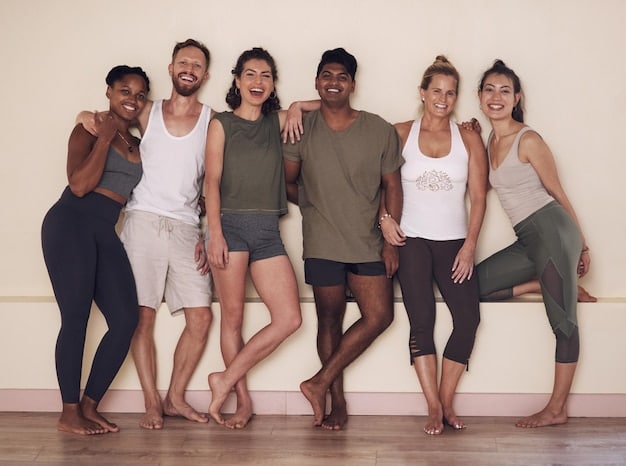 Yoga for Athletes: 5 Poses to Boost Performance & Prevent Injuries