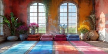 Limited-Edition Yoga Mats for Spring 2025 – Get Yours Now! - Cover Image