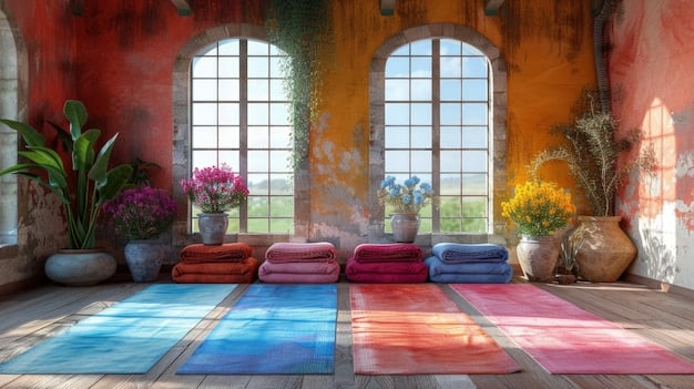 Limited-Edition Yoga Mats for Spring 2025 – Get Yours Now!