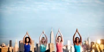 Yoga for Athletes: 5 Poses to Enhance Performance & Prevent Injuries - Cover Image