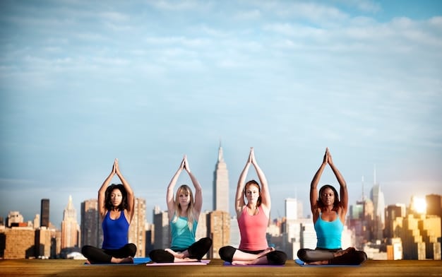 Yoga for Athletes: 5 Poses to Enhance Performance & Prevent Injuries