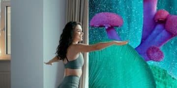 Yoga for Weight Loss: Combine 3 Styles for Maximum Fat Burn - Cover Image