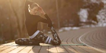 Yoga for Runners: A 20-Minute Post-Run Routine to Prevent Injuries - Cover Image