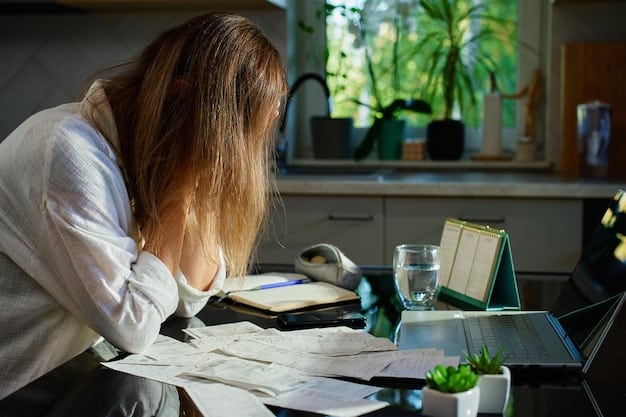 Stress-Proof Your Finances: A 2025 Guide to Financial Anxiety Reduction