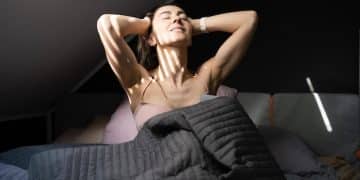 Progressive Muscle Relaxation: Stress Reduction & Sleep Quality in US - Cover Image
