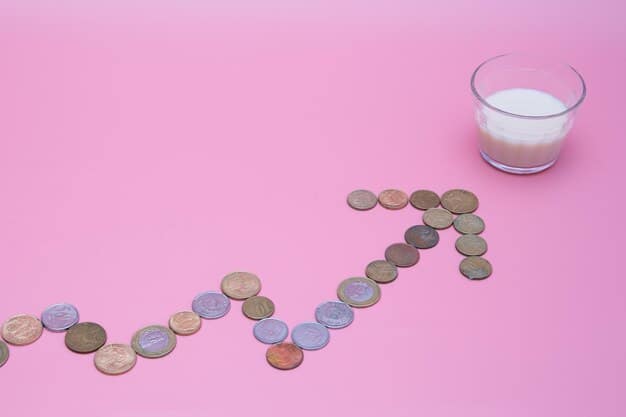 A visual representation of compounding interest, but instead of money, it's applied to positive habits. Show the exponential growth of small, consistent actions over time, illustrating how micro-habits can lead to significant transformations.