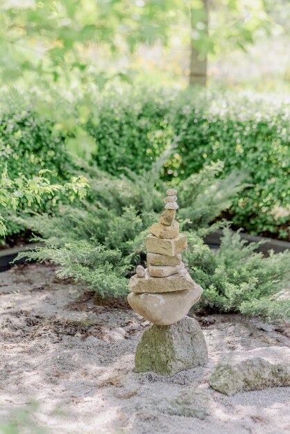 The Art of Letting Go: A Zen Guide to Inner Peace