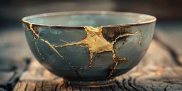 The Power of Imperfection: Wabi-Sabi and Self-Acceptance - Cover Image