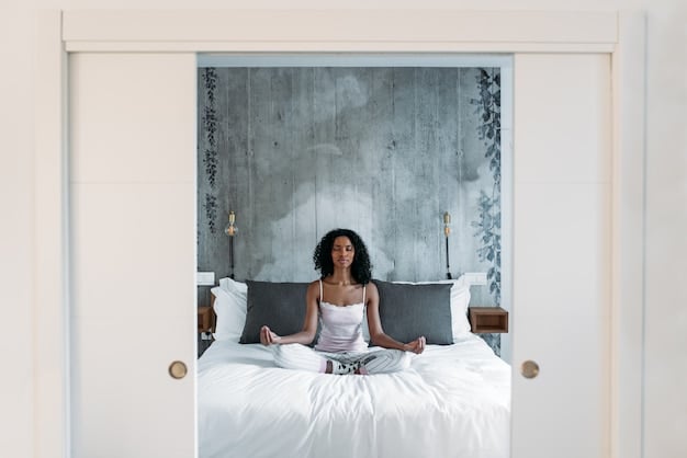 Zen and Sleep: Improve Sleep Quality by 20% in One Week