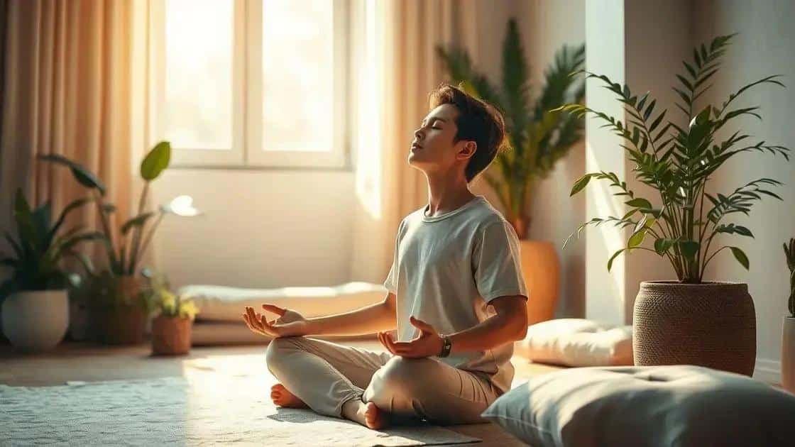 Incorporating relaxation into daily life Incorporating relaxation into daily life