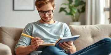 Daily habits for personal growth and self-discipline