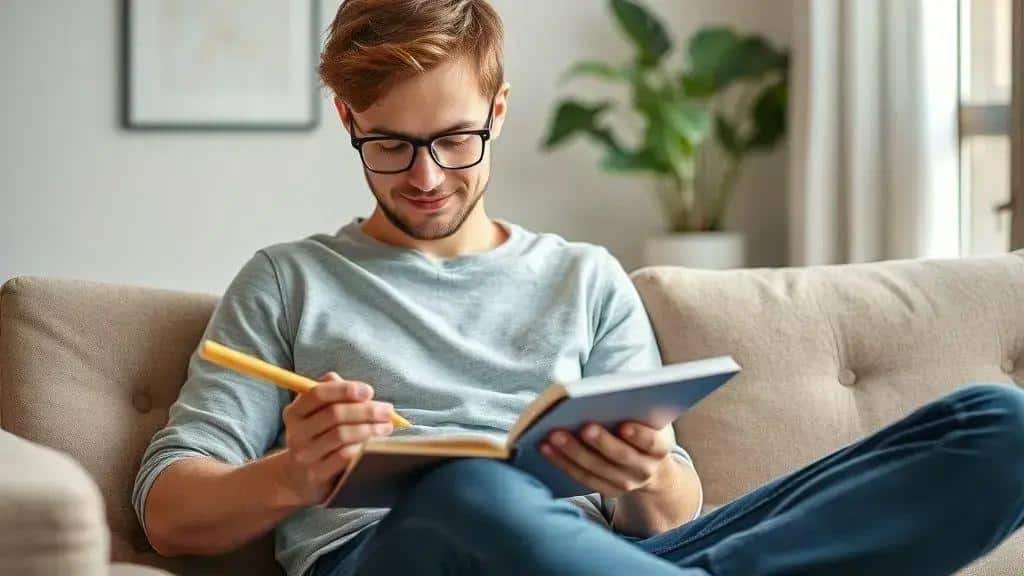 Daily habits for personal growth and self-discipline