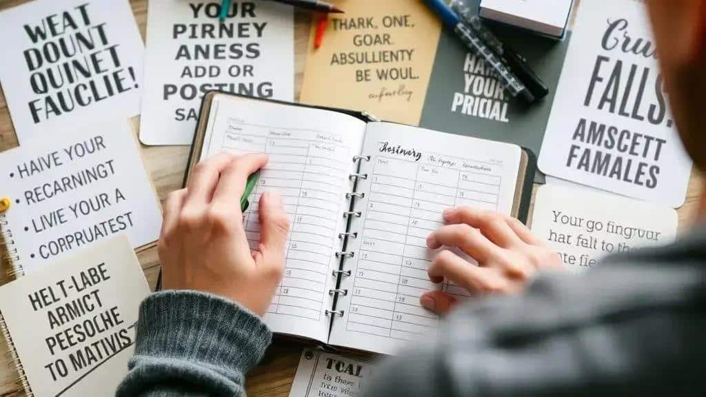 Tracking progress and staying motivated Tracking progress and staying motivated