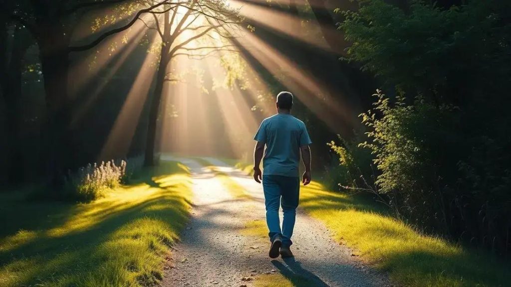 Incorporating nature walks into daily life can transform you