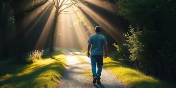 Incorporating nature walks into daily life can transform you