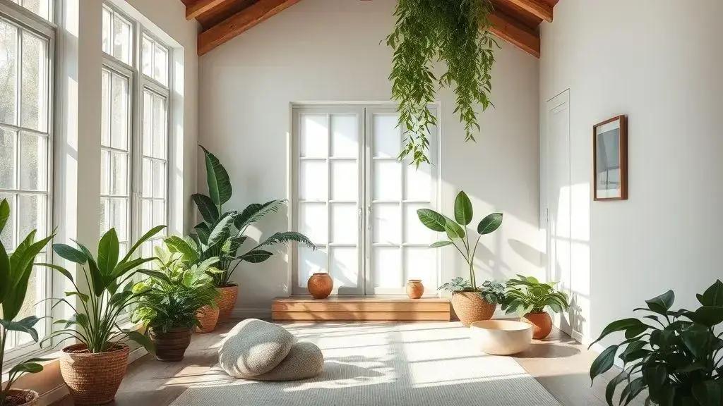 Essential elements for a Zen environment Essential elements for a Zen environment