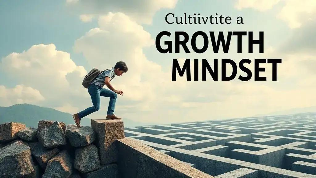 Overcoming obstacles in cultivating a growth mindset Overcoming obstacles in cultivating a growth mindset