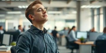 Breathing exercises for quick stress relief during busy days