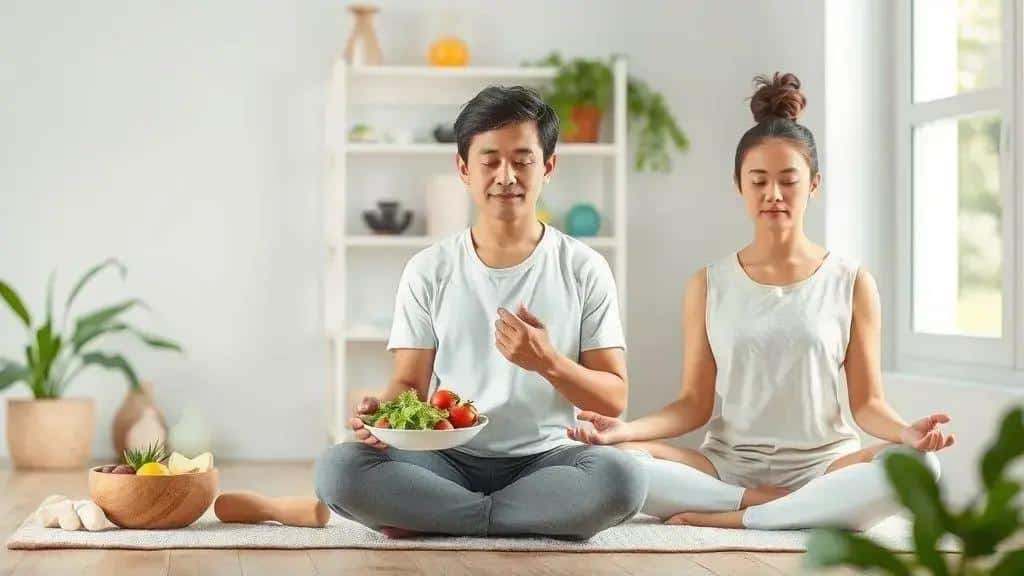 Daily habits that foster resilience Daily habits that foster resilience