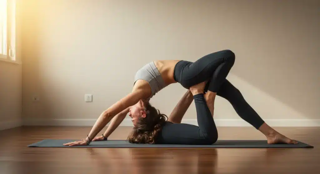 2025 Guide: Advanced Yoga for 15% More Flexibility