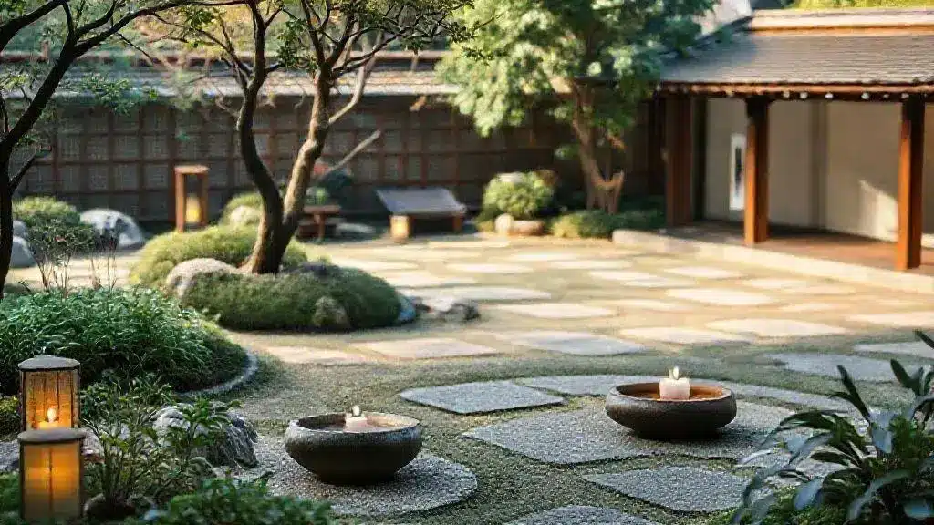 Incorporating Zen rituals into daily living for peace