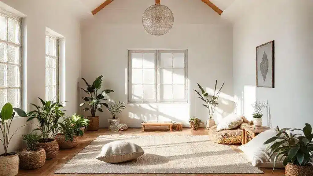 Creating a peaceful environment for Zen living