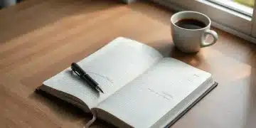 Journaling prompts to inspire personal growth journeys