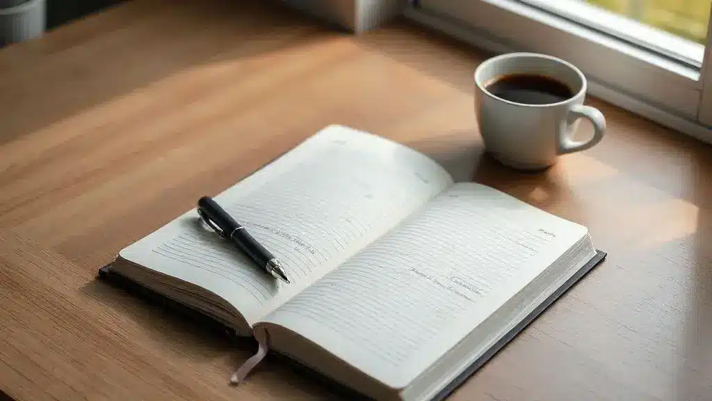 Journaling prompts to inspire personal growth journeys