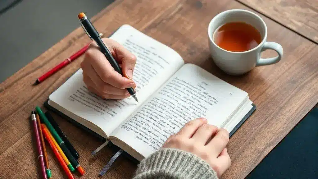 Effective journaling prompts for personal growth