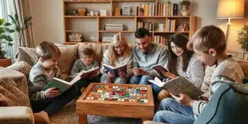 Tech-free evenings as a tool for stress management