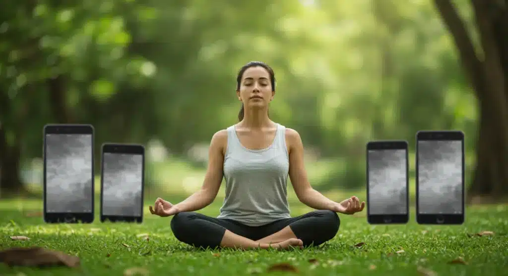 2025 Digital Detox Guide: Reduce Screen Stress by 30% in 3 Weeks