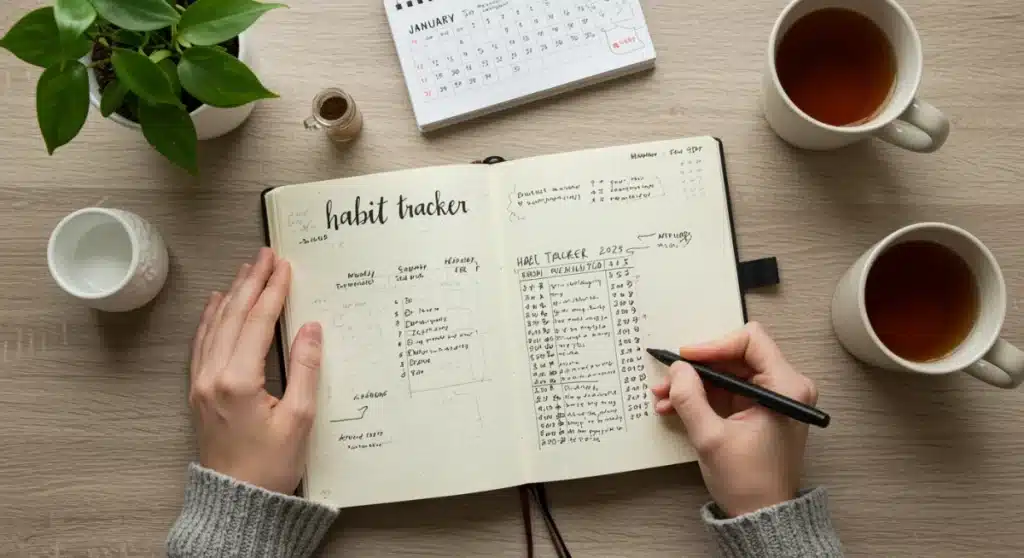 30-Day Blueprint for Lasting Habit Transformation