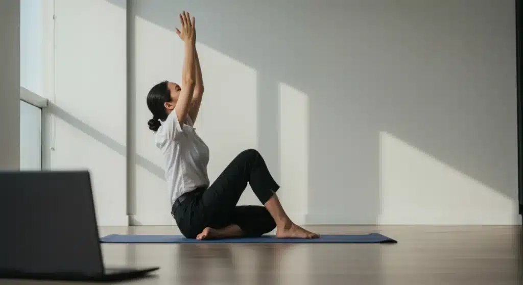 Boost Energy: 7 Yoga Flow Sequences for Busy Professionals (2025)