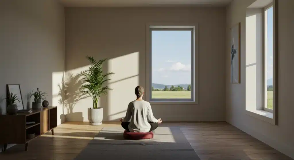 Zen Living for Modern Americans: 5-Step Plan to Unplug