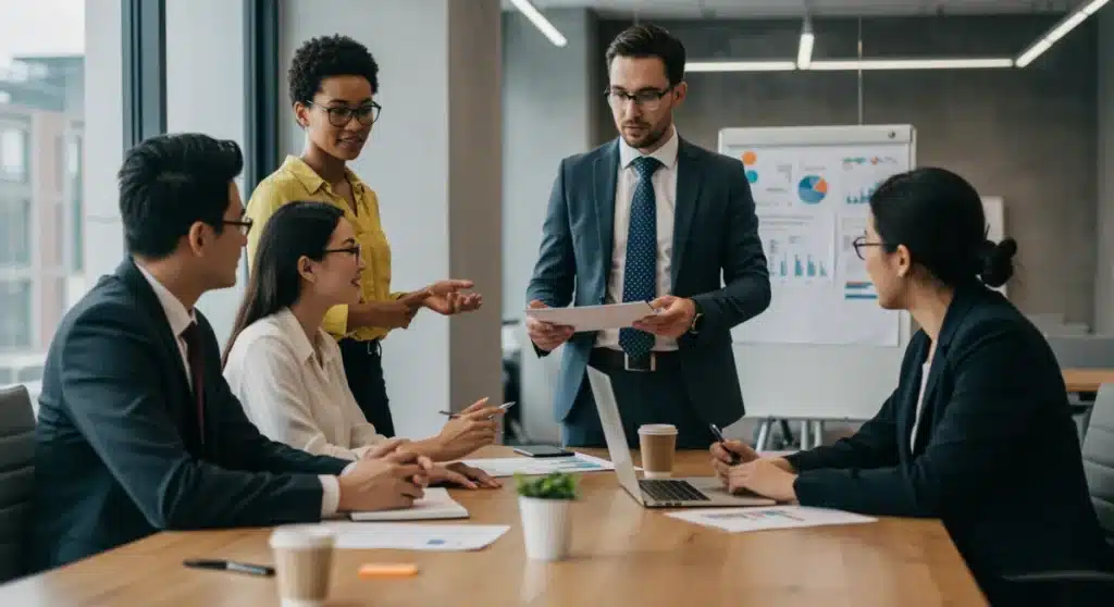 Mastering Emotional Intelligence for US Career Advancement in 2025