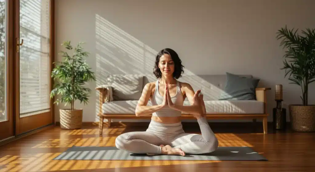 Mindful Movement: 20% Pain Reduction for Americans by 2025