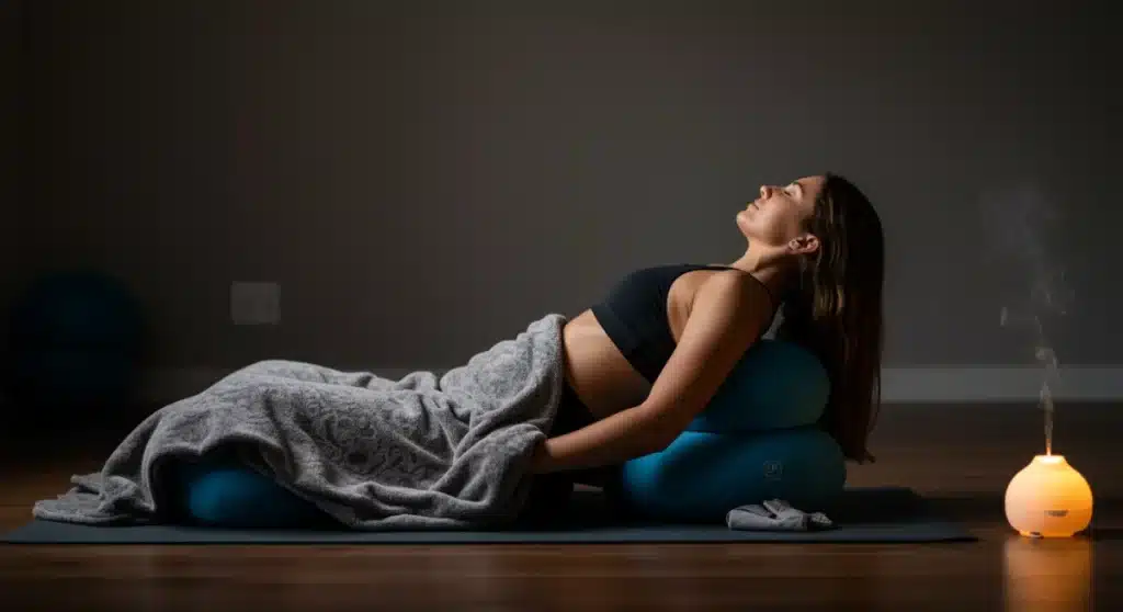 Master 3 Restorative Yoga Poses by 2026 for Sleep & Recovery