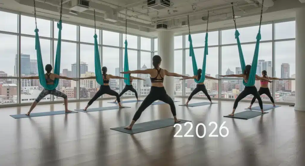 Yoga Trends 2026: Styles for Health & Stress Management