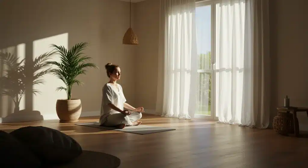 Slow Living: 6 Steps to Calm Amidst 2026’s Fast Pace