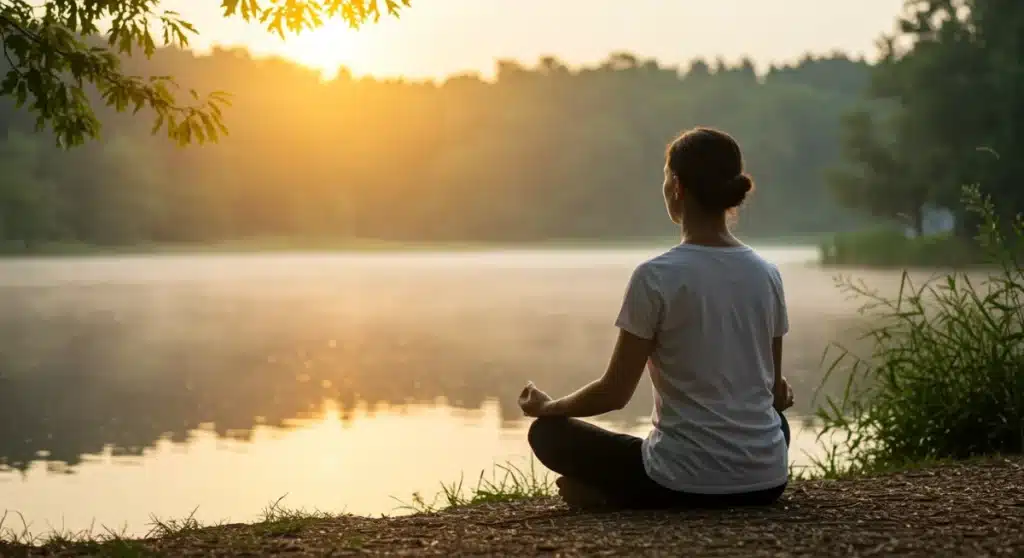 Cultivating Inner Peace: A 12-Week Personal Growth Journey for U.S. Residents in 2026